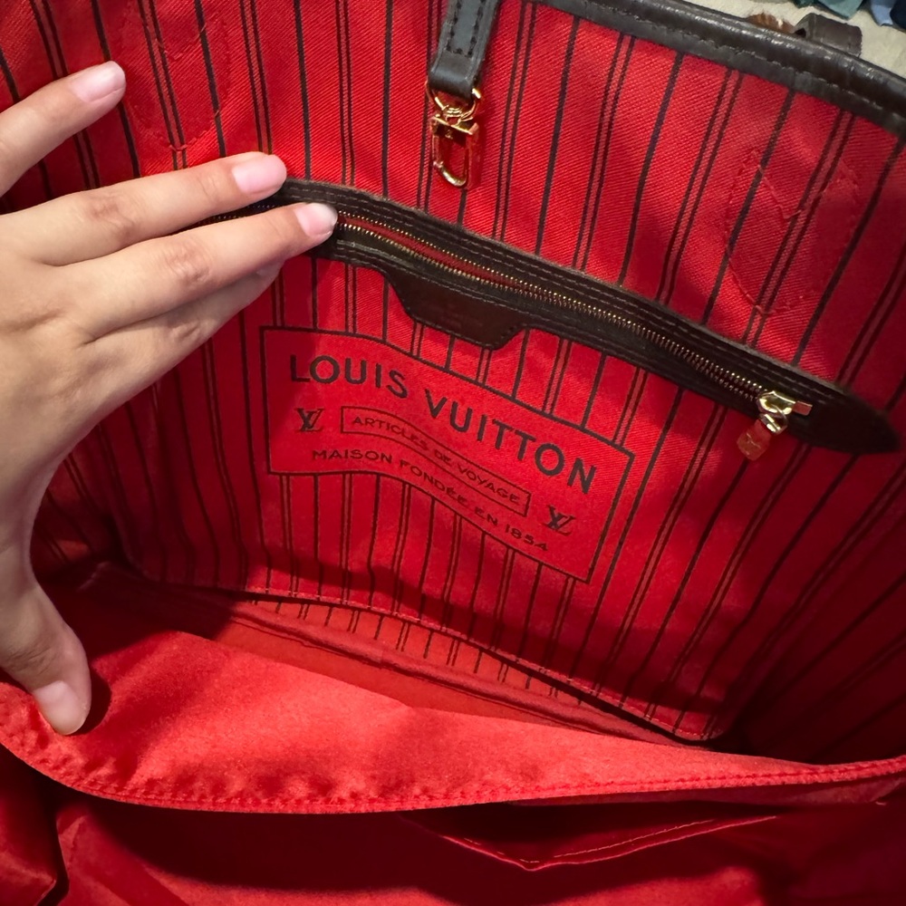 Louis Vuitton Neverfull GM - Picture 5 of 9
